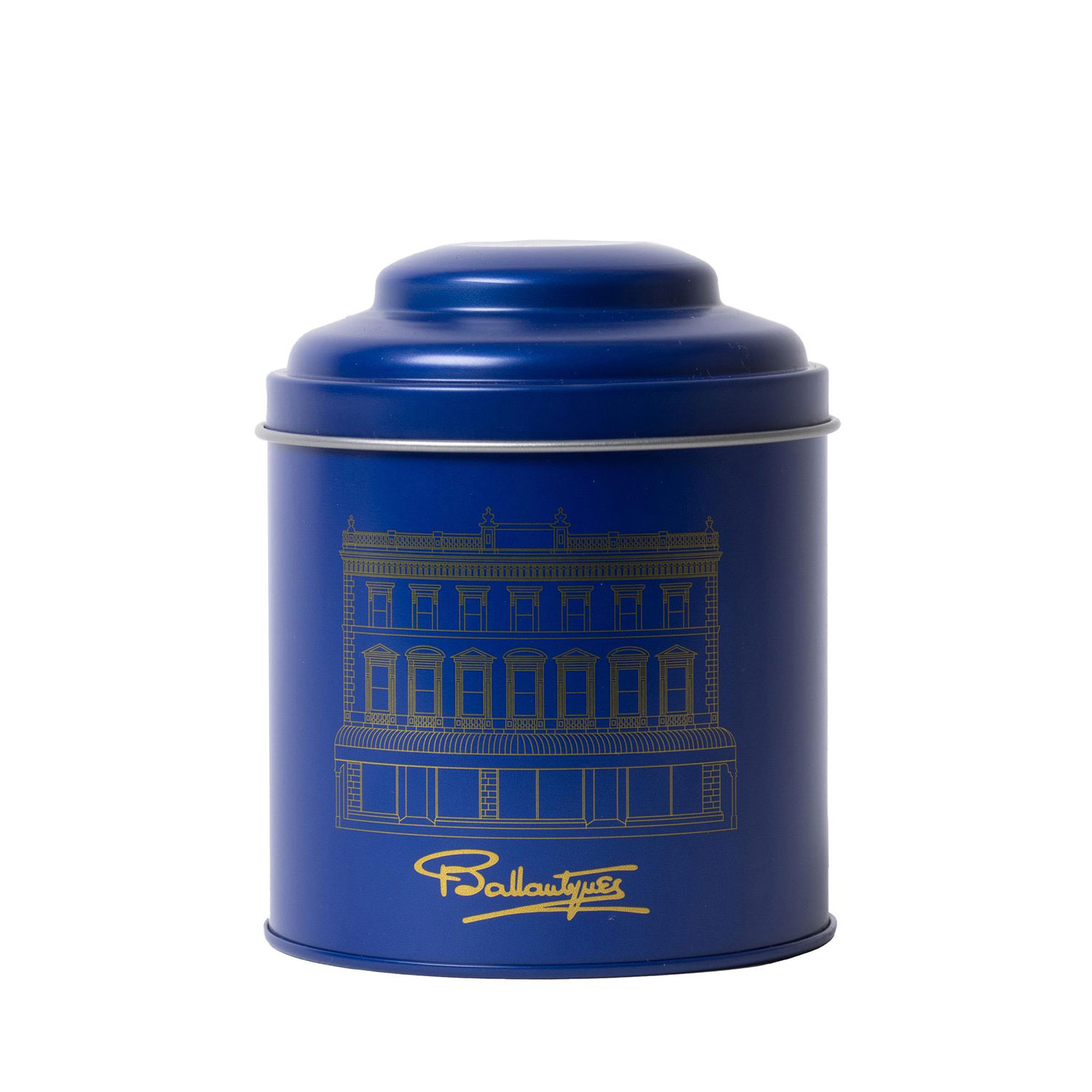 Ballantynes Tea Caddy Tin